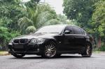 BMW 325i Sedan by Permaisuri on Vossen Wheels (VWS-3) 2018 года